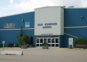 Airdrie
Attraction touristiques
Ron Ebbesen Arena image 1