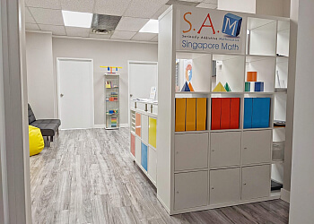 Port Coquitlam tutoring center S.A.M. Port Coquitlam