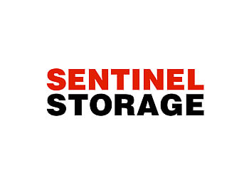 Calgary storage unit Sentinel Storage Calgary  image 1
