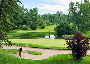 Calgary
Terrains de golf
Shaganappi Point Golf Course image 1