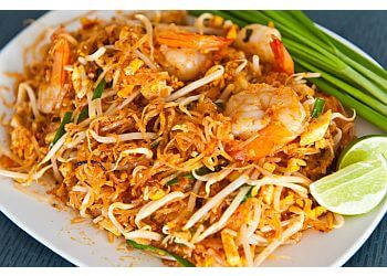 Winnipeg Restaurant Thaï Siam Authentic Thai Cuisine