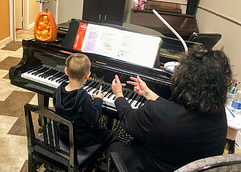 Airdrie
Écoles De Musique
Skyline Music image 1