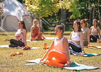Terrebonne
Cours de yoga
Sois Yoga image 1