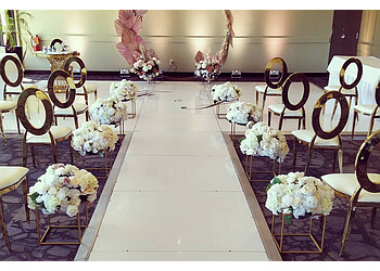 Winnipeg event rental company Spark Rentals Inc.