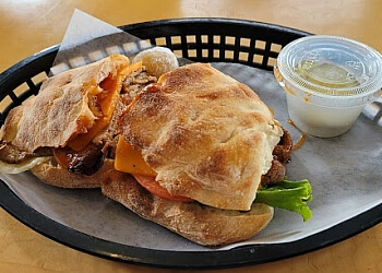 Calgary sandwich shop Spolumbo's Fine Foods & Deli image 1