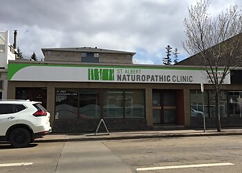 St Albert naturopathy clinic St. Albert Naturopathic Clinic