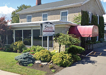 Belleville
Salons de funeraire
Steele Funeral Home image 1