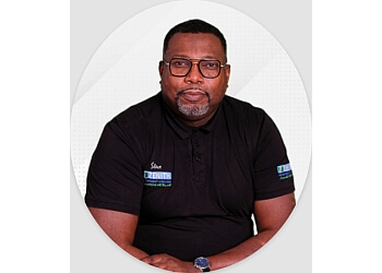 Airdrie
Physiothérapie
Steve Ajayi, PT - ZENITH PHYSIOTHERAPY AND WELLNESS image 1