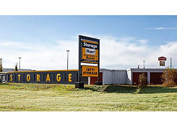 Calgary storage unit StorageMart Calgary  image 1