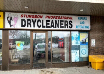 St Albert Nettoyages à sec Sturgeon Professional Dry Cleaners