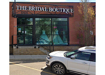 Edmonton Boutiques De Mariage The Bridal Boutique