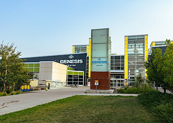 Calgary recreation center The Genesis Centre image 1