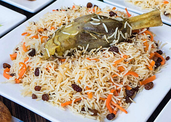 Pickering mediterranean restaurant The Kabab Shoppe