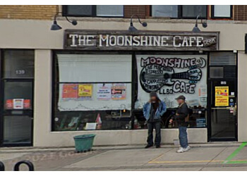 Oakville night club The Moonshine Cafe image 1