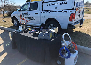 Airdrie
Services d'extermination de parasites
The Pest Control Guy image 1