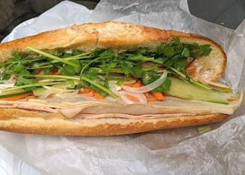 Calgary sandwich shop Thi Thi Vietnamese Submarine image 1