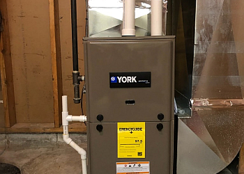 Peterborough hvac service Tom’s Heating & Cooling image 1