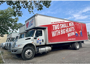 Calgary moving company Two Small Men With Big Hearts Moving Co. image 1