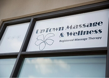 Waterloo massage therapy Uptown Massage & Wellness image 1