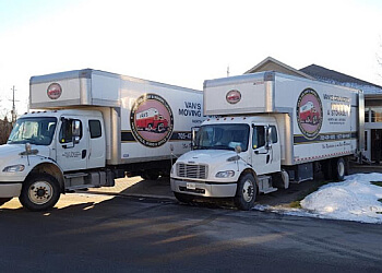 North Bay
Déménageurs
Van's Delivery Moving And Storage image 1