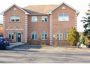 Waterloo
Cliniques Vétérinaires
Waterloo West Animal Hospital image 1