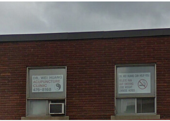 Thunder Bay
Acupuncture
Wei Huang Acupuncture image 1