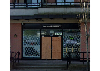 Port Coquitlam pharmacy Westwood Pharmacy