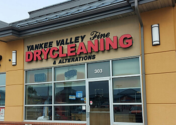 Airdrie
Nettoyages à sec
Yankee Valley Drycleaning & Alterations image 1