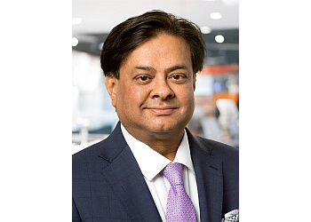 St Albert licensed insolvency trustee Zaki Alam - MNP LTD.